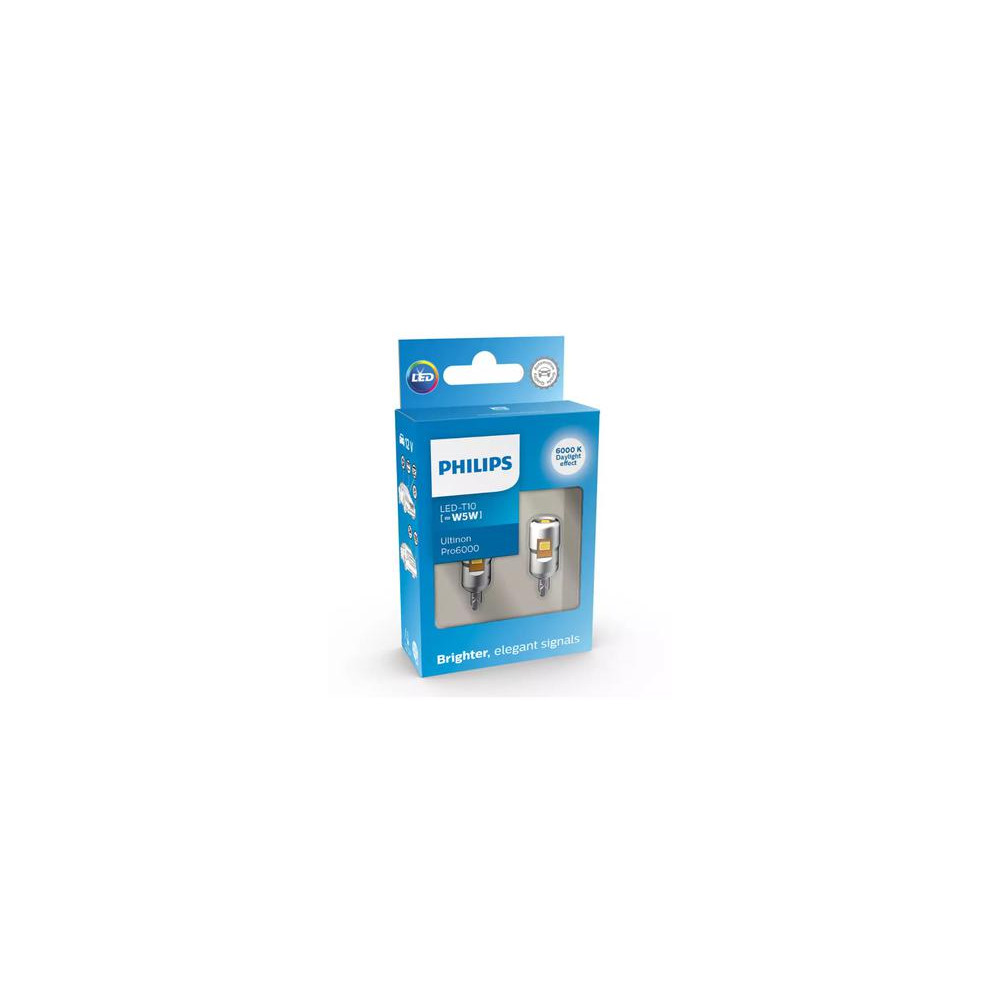 Ultinon PRO6000SI W5W 0,9W