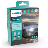 AUTOL.PHILIPS LED HB3/4 12/24V UL PRO51