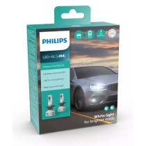 AUTOL.PHILIPS LED H4 12/24V UL PRO51