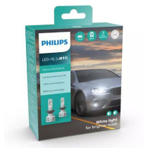 AUTOL.PHILIPS LED H11 12/24V UL PRO51