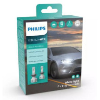 AUTOL.PHILIPS LED H11 12/24V UL PRO51