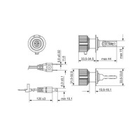 LED LAMP H7 12V PX26d PAAR
