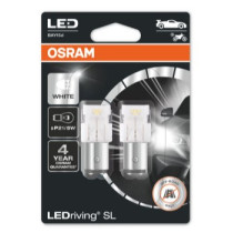 1,7W 12V BAY15D BLI2 OSRAM