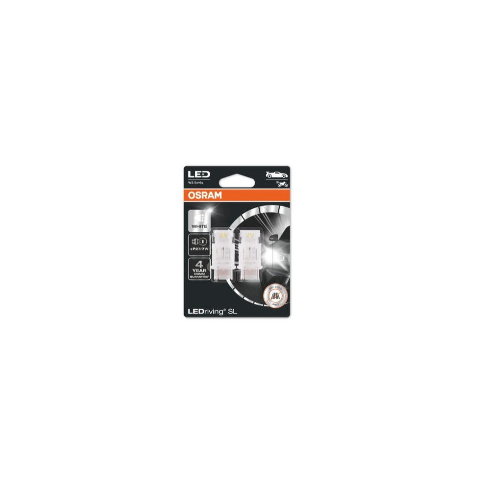 1,7W 12V W2.5X16Q BLI2 OSRAM