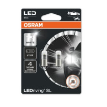 1W 12V BA9S BLI2 OSRAM