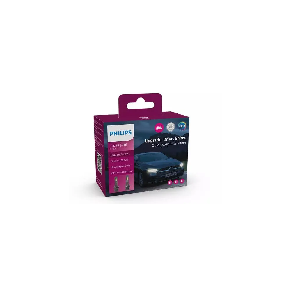 LED H1 11258 12V U2500 CX