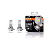 LEDriving® HL EASY H7/H18 12V 1400lm 600