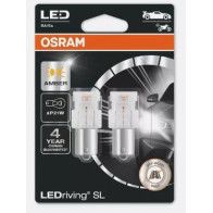 1,4W 12V BA15S BLI2 OSRAM