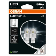2W 12V W2.1X9.5D BLI2 OSRAM