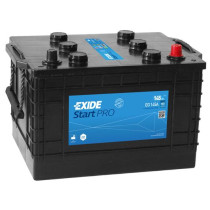 EXIDE 145AH 1000A 360X253X240 PROFESSION