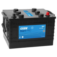 EXIDE 145AH 1000A 360X253X240 PROFESSION