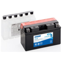 AKU EXIDE 12V MF 6,5Ah 80A(EN) 150x64x93