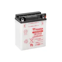 12V Yuasa YuMicron aku+ AP1000
