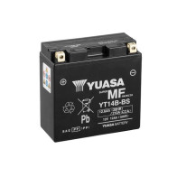 12V Yuasa MF VRLA aku