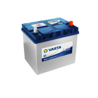 VARTA BLUE DYN D47 60Ah 540A 232X173X225 -/+