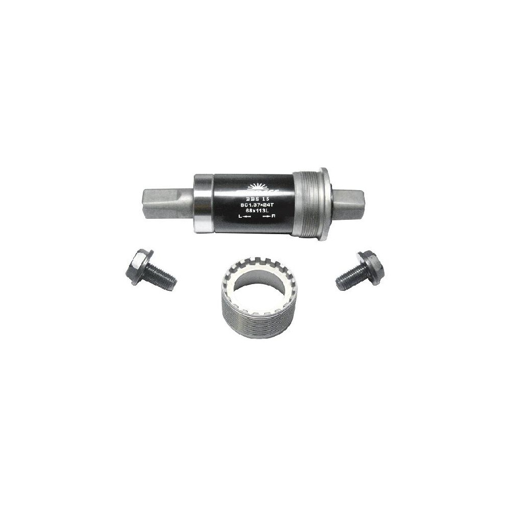 Keskjooks SunRace 68/122mm, BSA