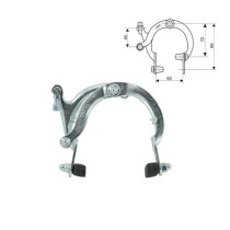 Pidurid WAG, paar 72/99mm