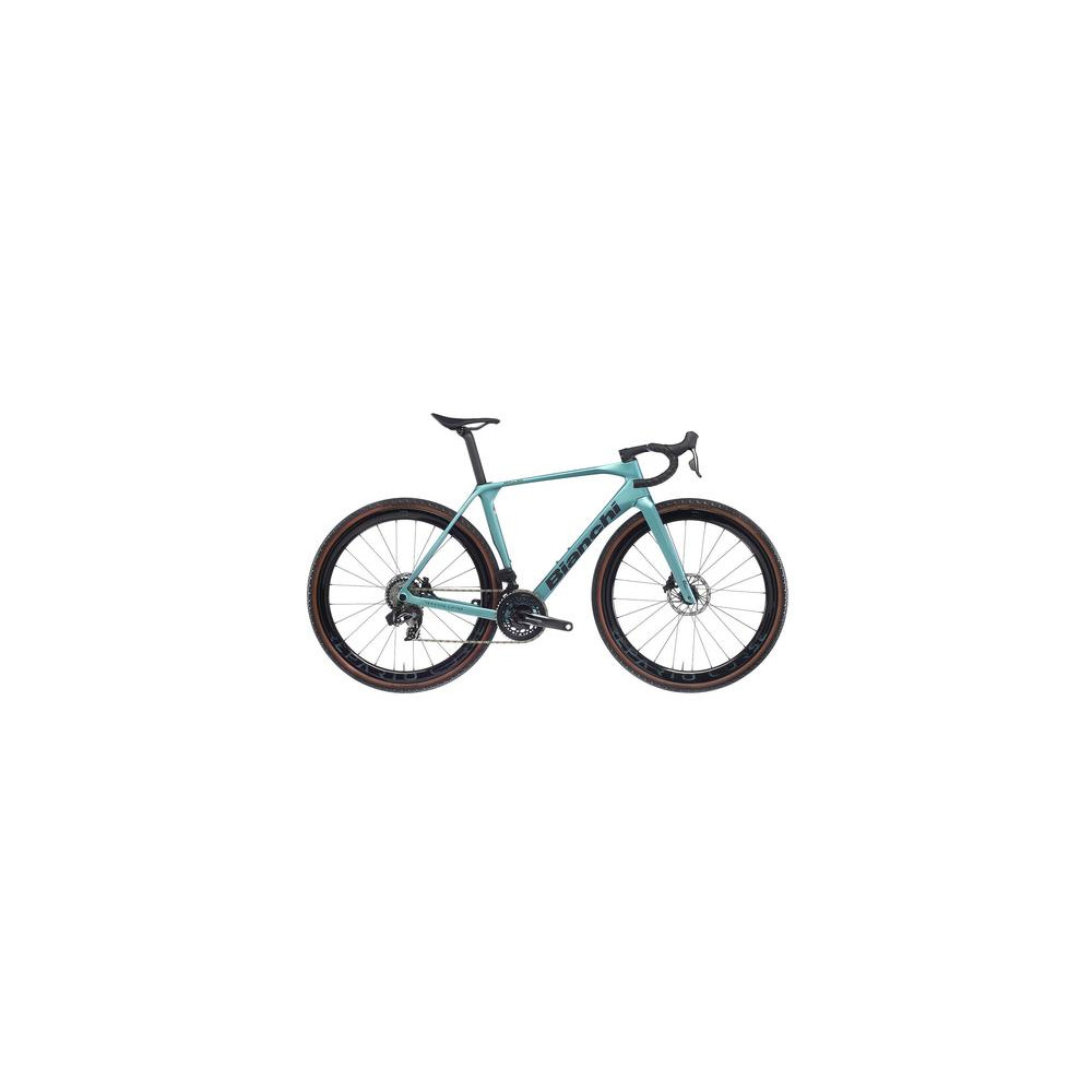 Gravel Bianchi Impulso RC GRX 825 DI M
