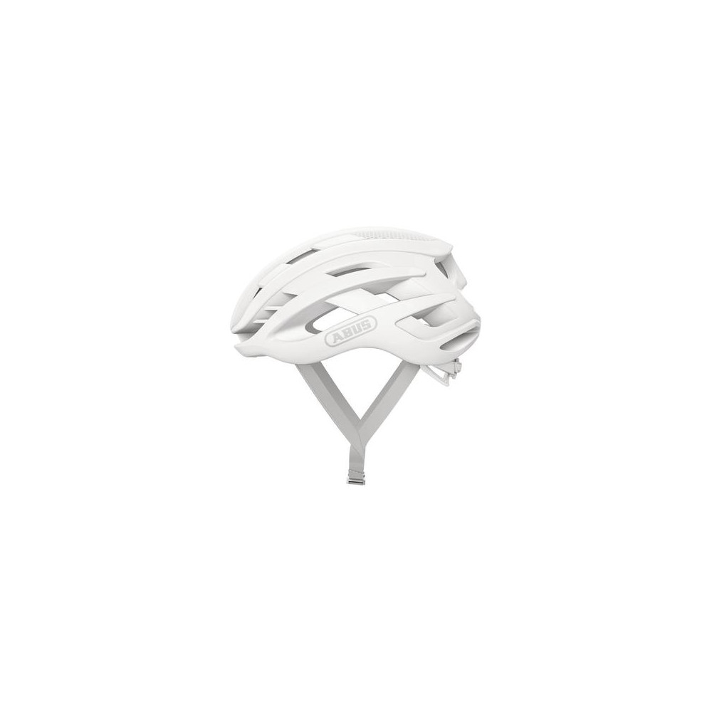 Kiiver Abus Airbreaker pure white L
