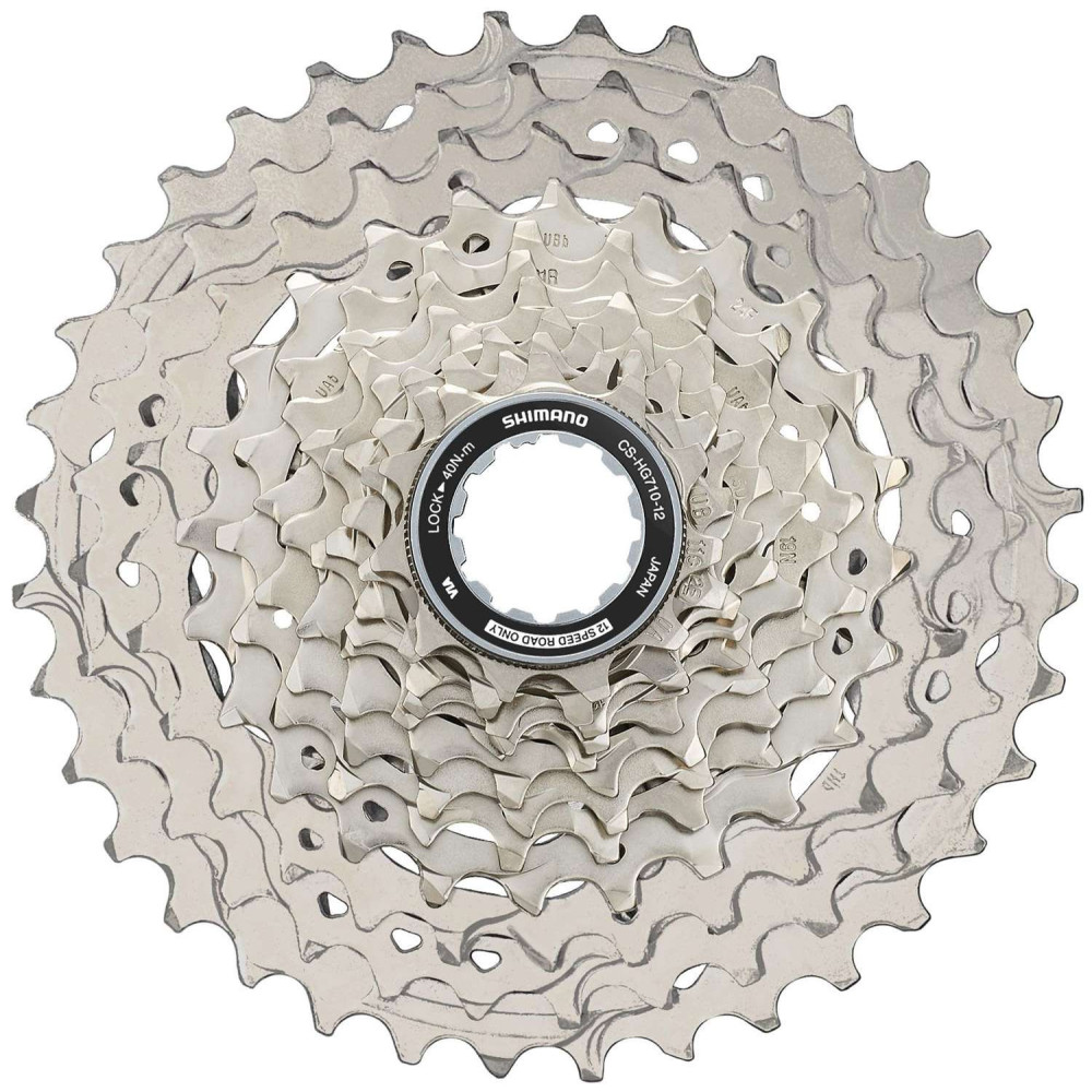 Kassett Shimano 105 11-36 12käiku