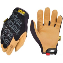 Перчатки Mechanix The Original® 4X 75 чёрный/коричневый L