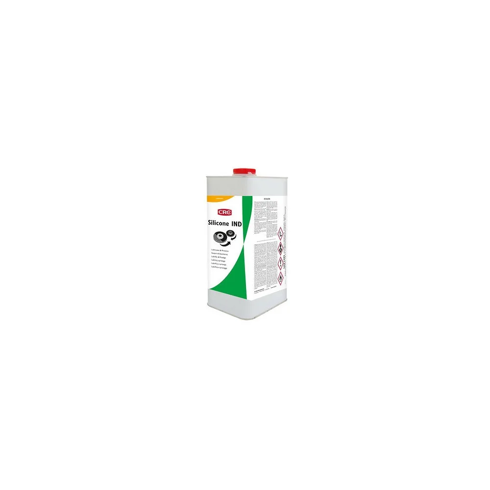 CRC SILICONE PRO SILIKOONÕLI 5L