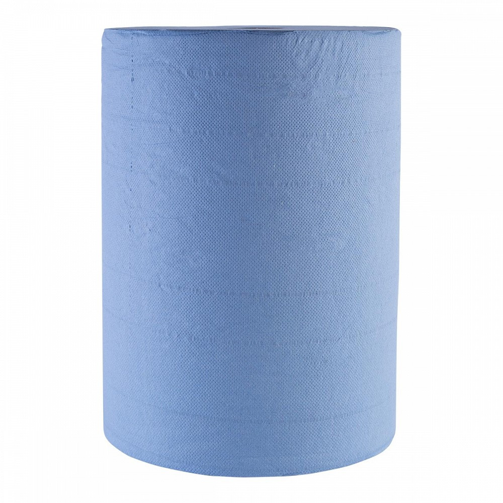 RULLPABER 2-KIHTI 380MX37CM SININE (KÄTEPABER)