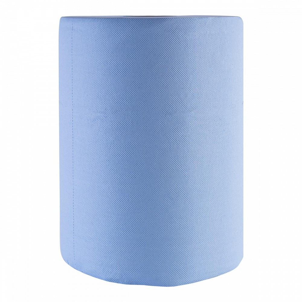 RULLPABER 3-KIHTI 190MX37CM SININE PESULASSE VÄRVITÖÖKOTTA (EBEMEVABA)