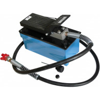 HÜDRAULILINE JALGPUMP PNEUMOAJAMIGA 700BAR, 1,8M VOOLIK TRIUMF