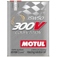 MOTUL 300V COMPETITION 15W50 2L