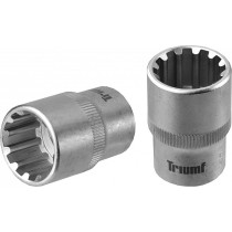 1/2" PADRUN MULTILOCK 24MM TRIUMF