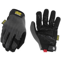 Safety glove Mechanix 30th anniversary black carbon glove, size XL