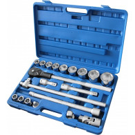 21-OS. 3/4" PADRUNITE KOMPLEKT 19-50MM TRIUMF