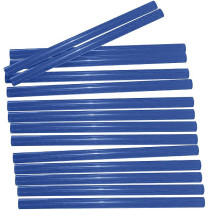 KERETÖÖDE LIIMIPULGAD 10MM, SUUR TÕMBETUGEVUS, SININE, 15TK TRIUMF