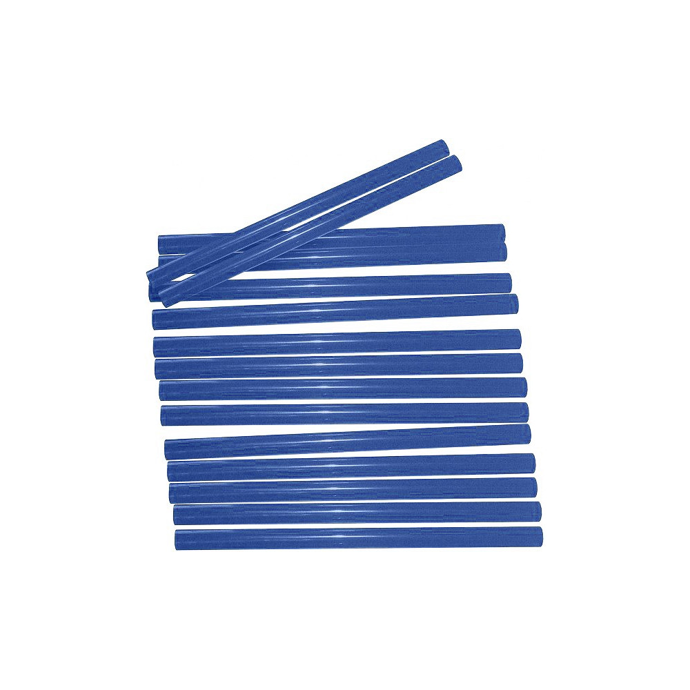 KERETÖÖDE LIIMIPULGAD 10MM, SUUR TÕMBETUGEVUS, SININE, 15TK TRIUMF