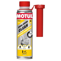 MOTUL DIESEL SYSTEM CLEAN DIISLIKÜTUSE LISAND 300ML (B2B)