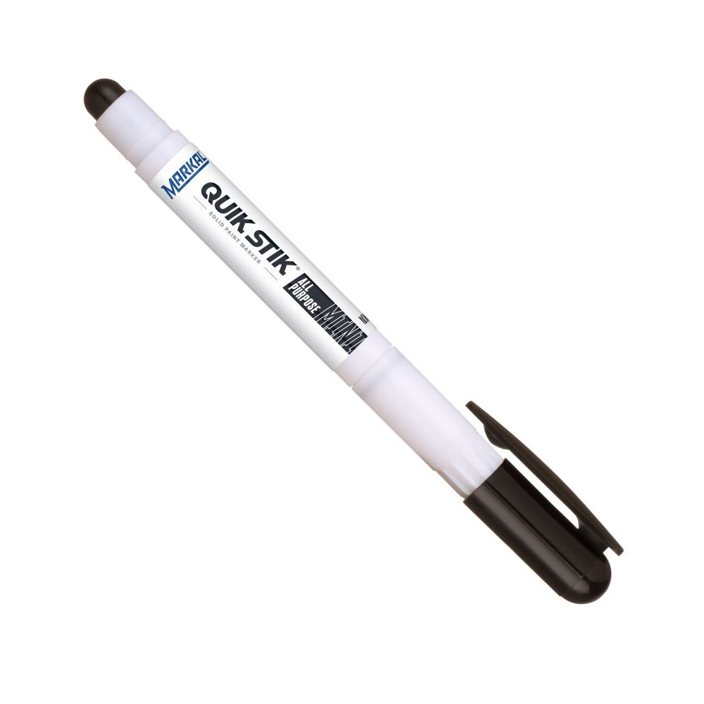 Solid paint marker Markal Quik Stik Paintstik Mini 6mm, black