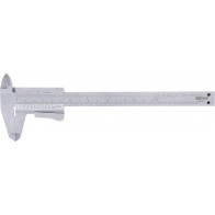 NIHIK 0-150MM+TOLL, INOX, KAITSEVUTLARIS KS TOOLS