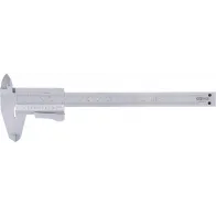 NIHIK 0-150MM+TOLL, INOX, KAITSEVUTLARIS KS TOOLS