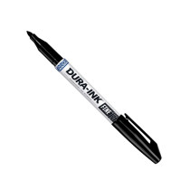 Ink marker Markal Dura-Ink 15 1,5mm, black