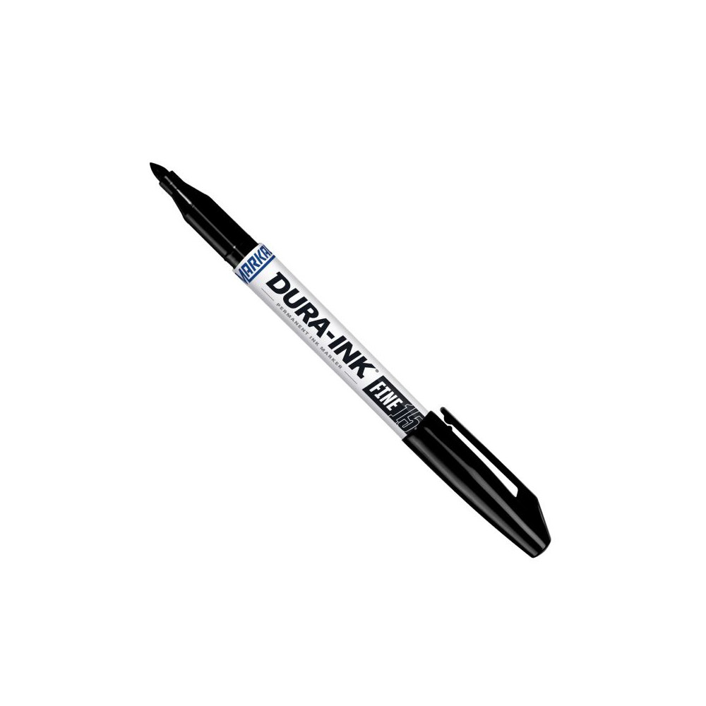 Ink marker Markal Dura-Ink 15 1,5mm, black