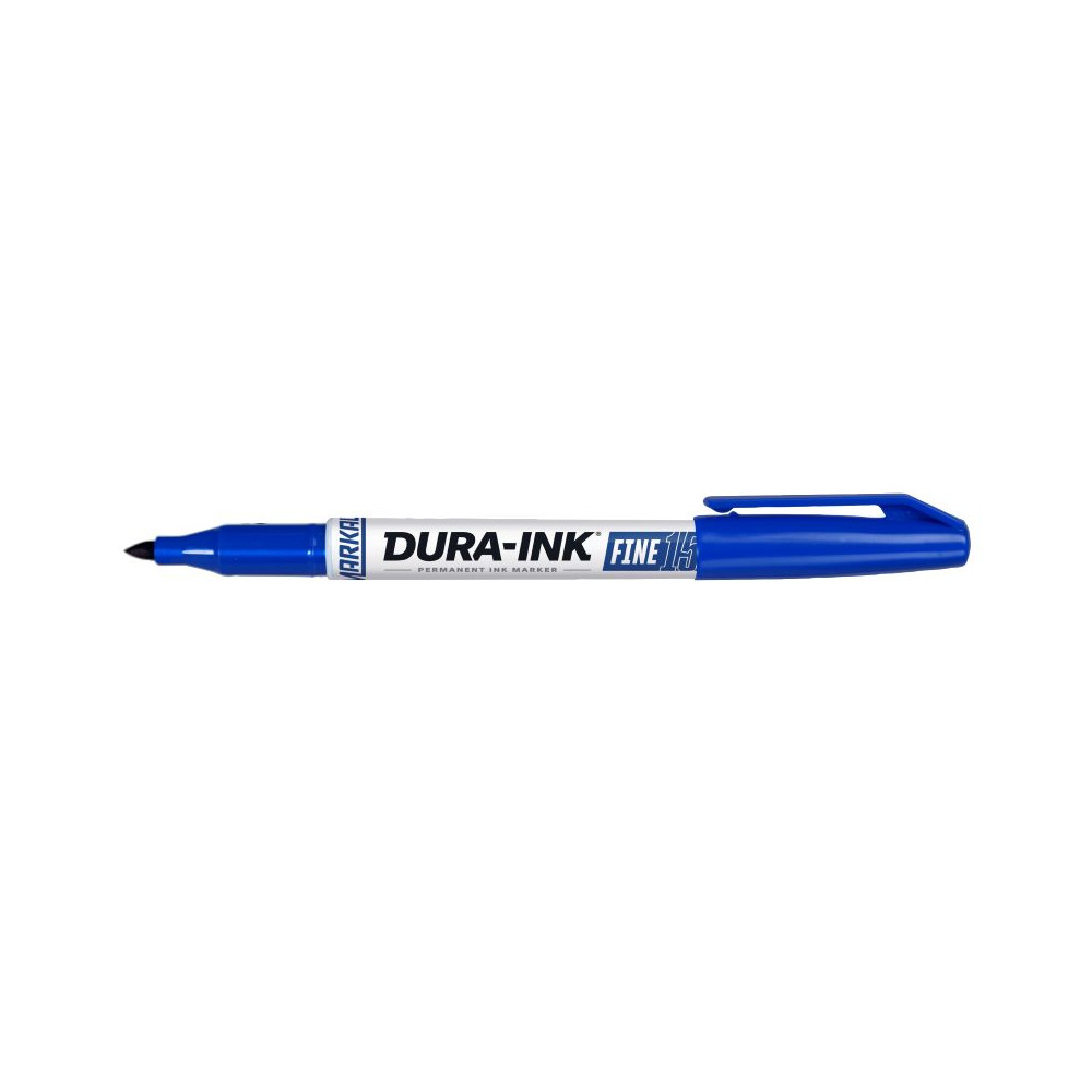 Ink marker Markal Dura-Ink 15 1,5mm, blue