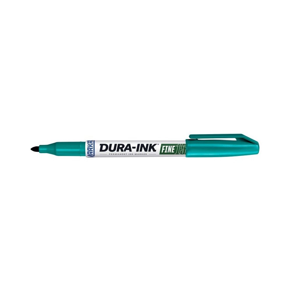 Ink marker Markal Dura-Ink 15 1,5mm, green