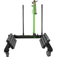 VEOKI JA TRAKTORI RATTA TEISALDAMISE KÄRU 1500KG, HÜDRAULILINE JBM*