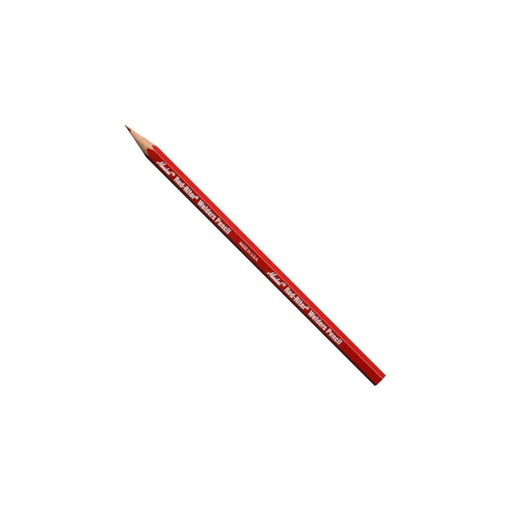 Markal Red Riter Welder Pencil