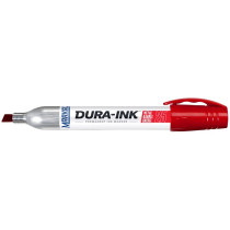 Markal Dura-Ink 25 RED 3 & 6mm