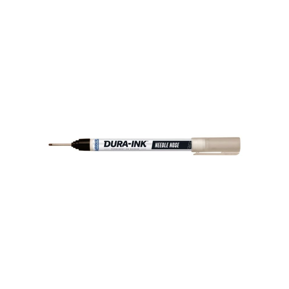 Ink marker Markal Dura-Ink 5 1mm, black