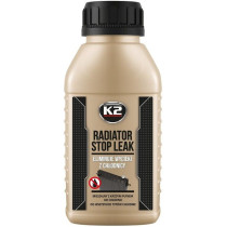 K2 RADIATOR STOP LEAK JAHUTUSSÜSTEEMI LEKKEPEATAJA 250ML