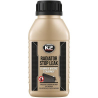 K2 RADIATOR STOP LEAK JAHUTUSSÜSTEEMI LEKKEPEATAJA 250ML
