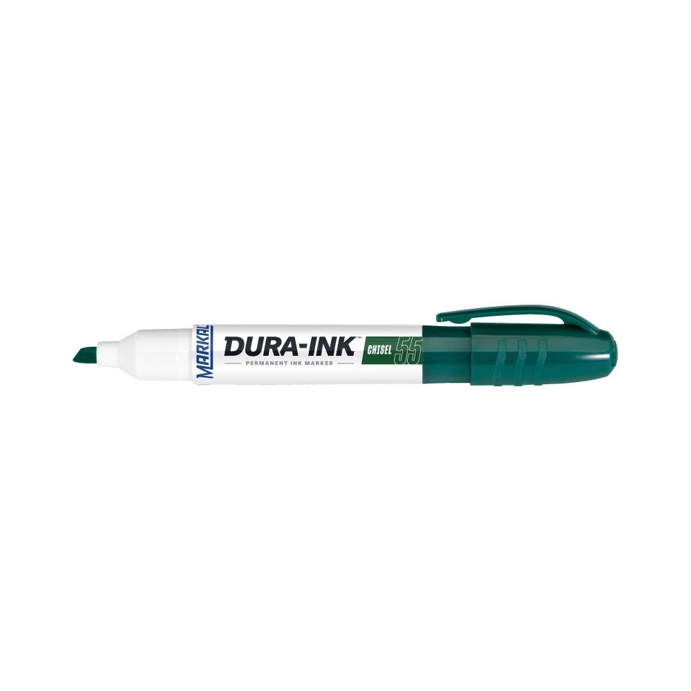 Markal Dura-Ink 55 GREEN 1,5 & 4,5mm